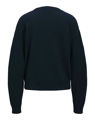 JXBrook Crew Neck Sweatshirt - Maritime Blue 